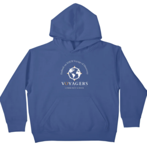 Pullover Hoodie - Youth